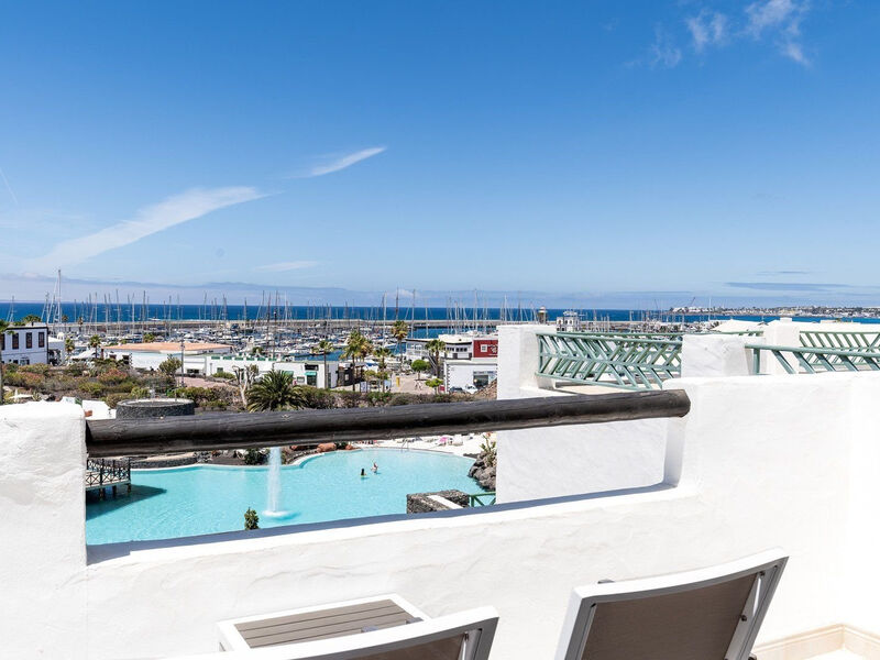 The Volcan Lanzarote