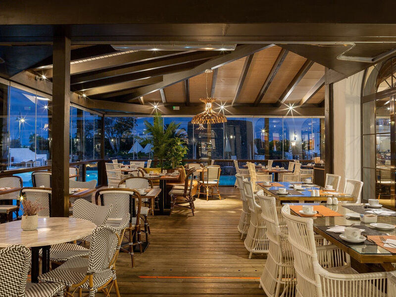 The Volcan Lanzarote