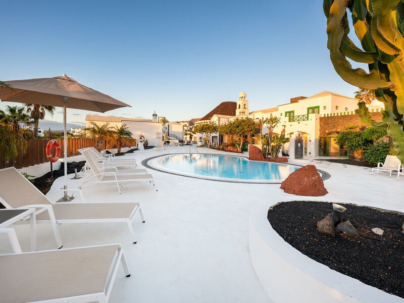 The Volcan Lanzarote