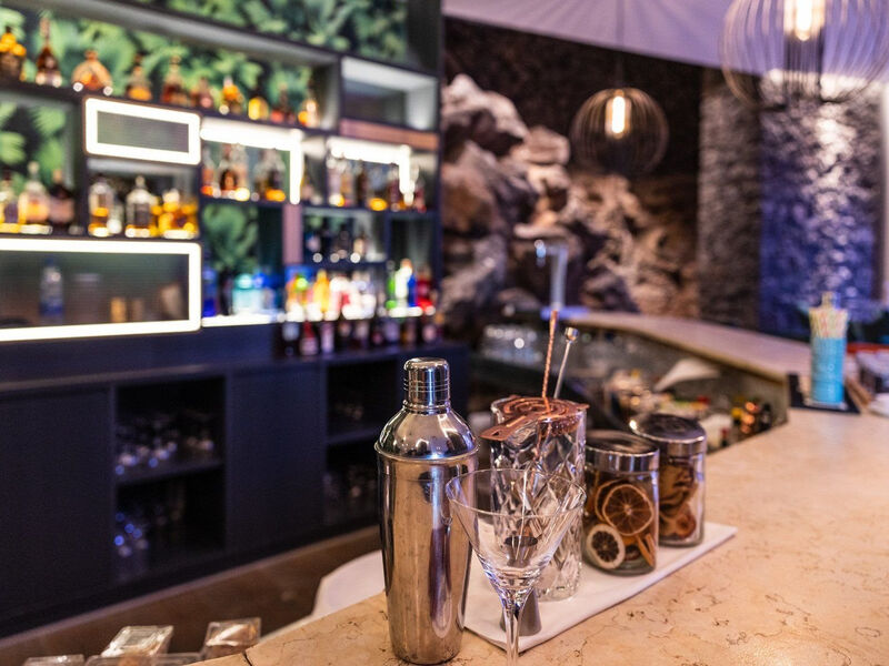 The Volcan Lanzarote