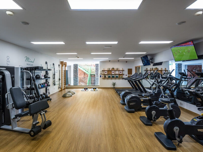 The Volcan Lanzarote