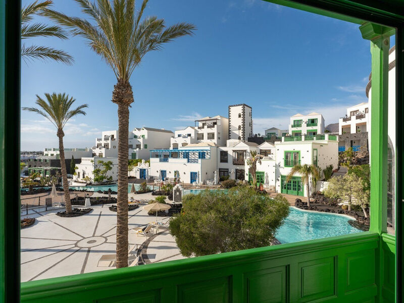 The Volcan Lanzarote