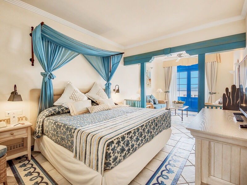 The Volcan Lanzarote