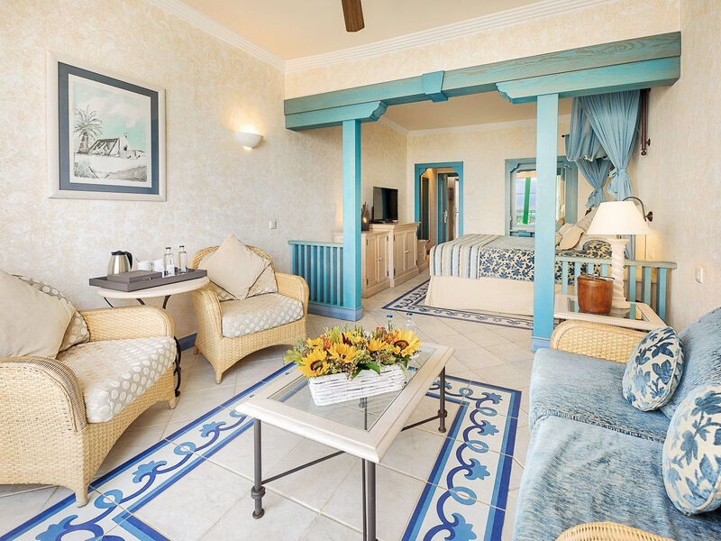 The Volcan Lanzarote