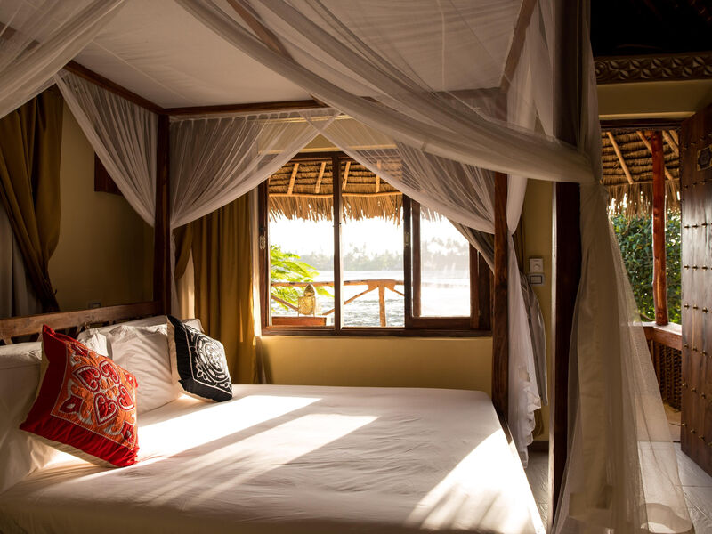 The Island Pongwe Lodge