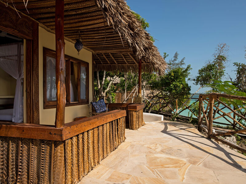The Island Pongwe Lodge