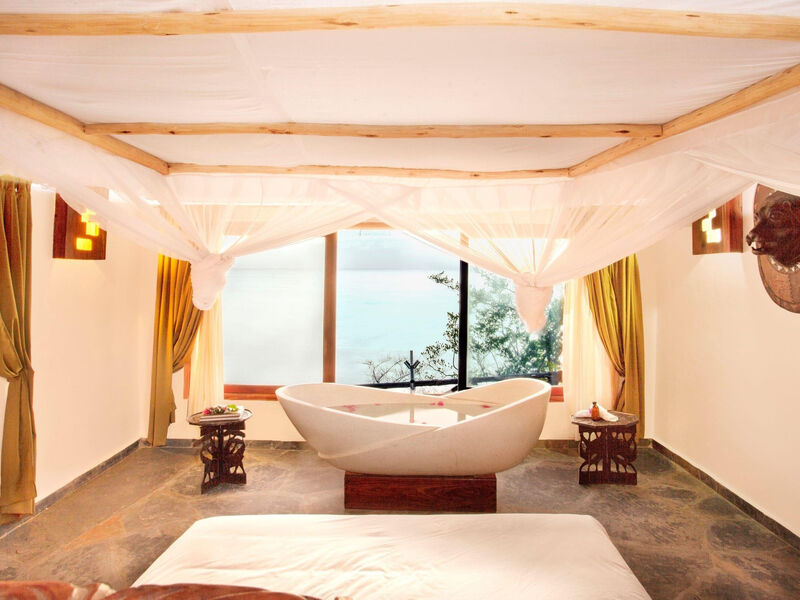 The Island Pongwe Lodge