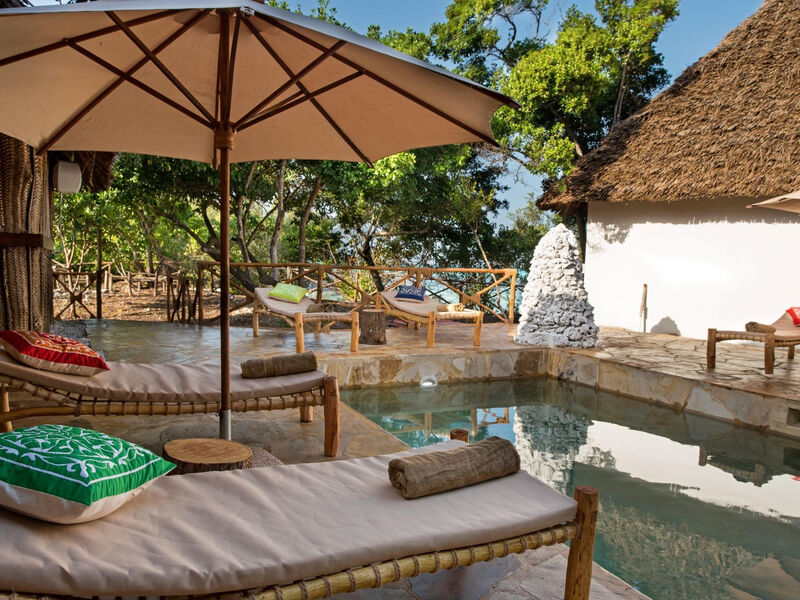 The Island Pongwe Lodge