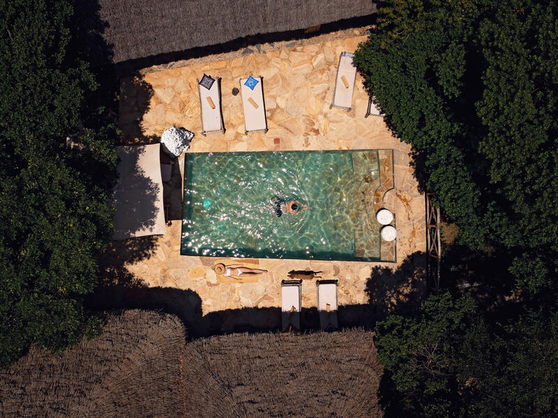 The Island Pongwe Lodge
