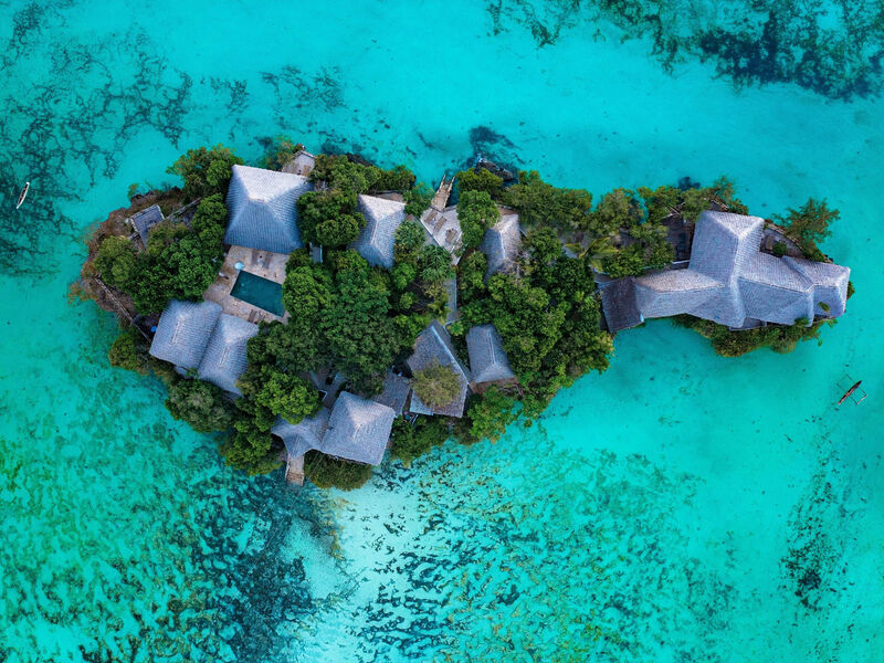 The Island Pongwe Lodge