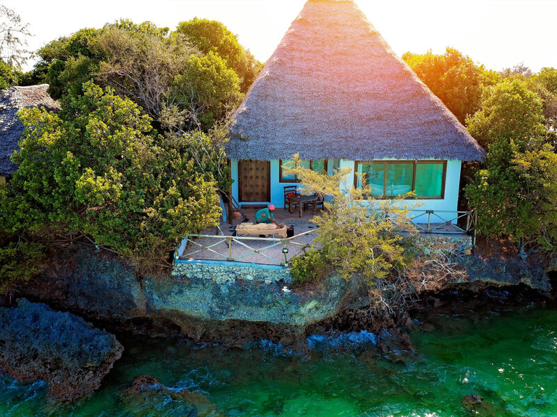 The Island Pongwe Lodge