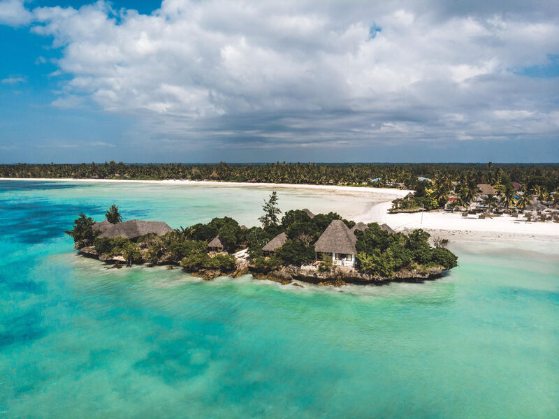 The Island Pongwe Lodge