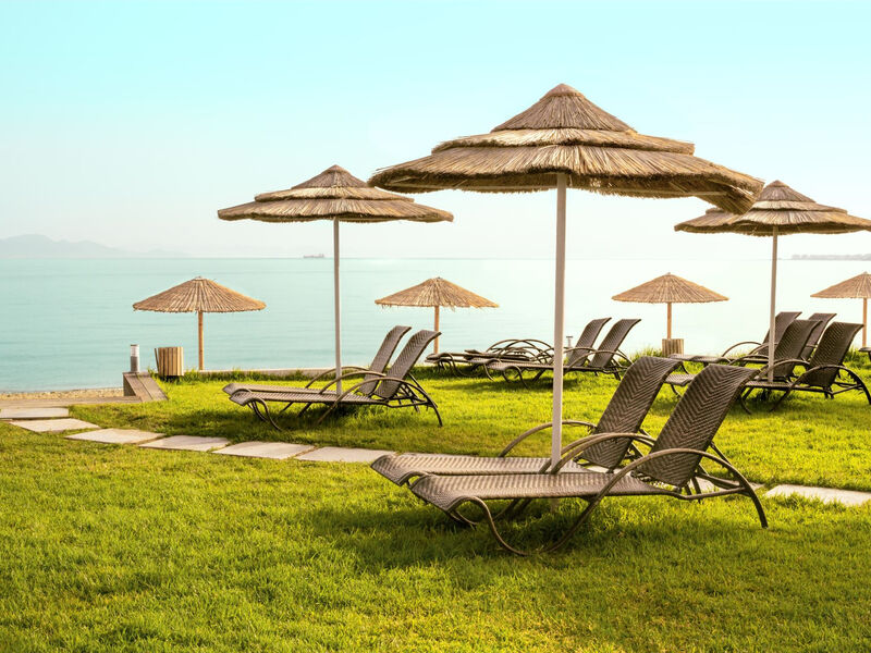 The Ixian Grand & All Suites