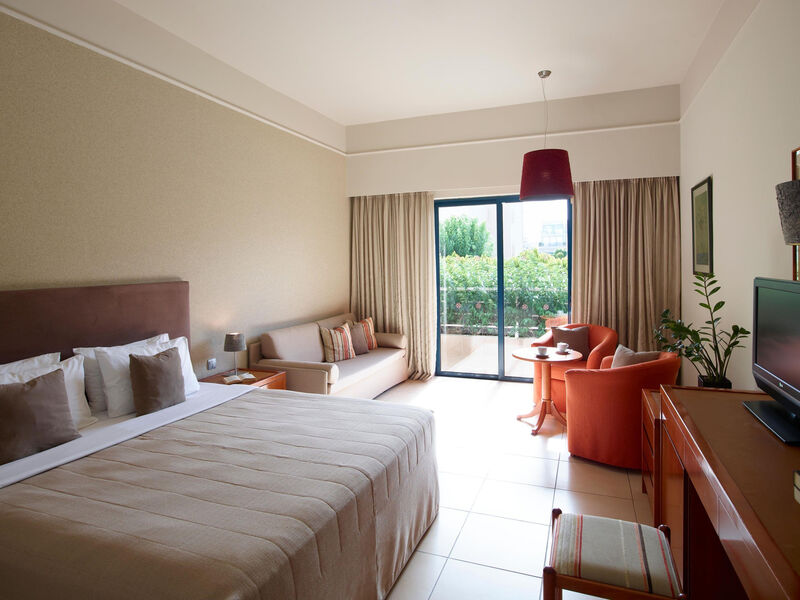 The Ixian Grand & Suites