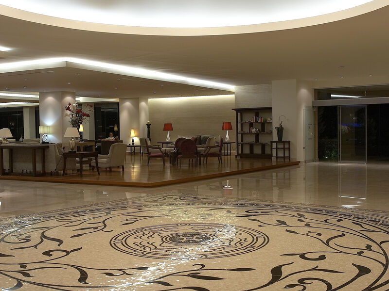 The Ixian Grand & Suites