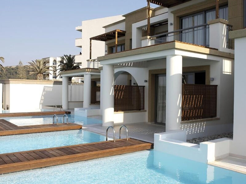 The Ixian Grand & Suites