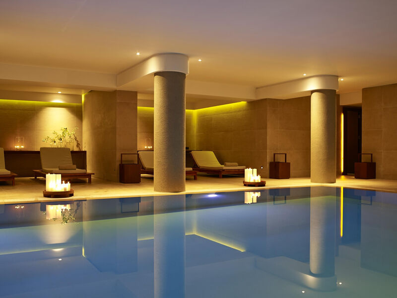 The Ixian Grand & Suites