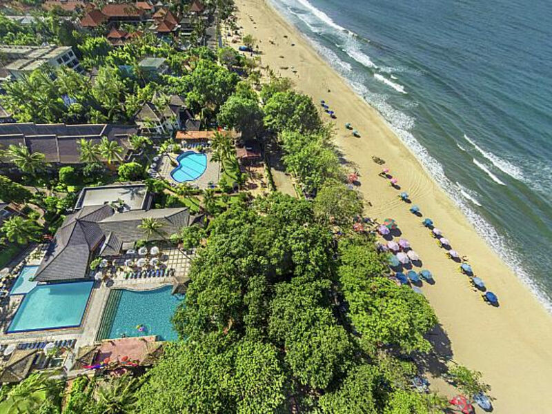 The Jayakarta Bali Beach Resort