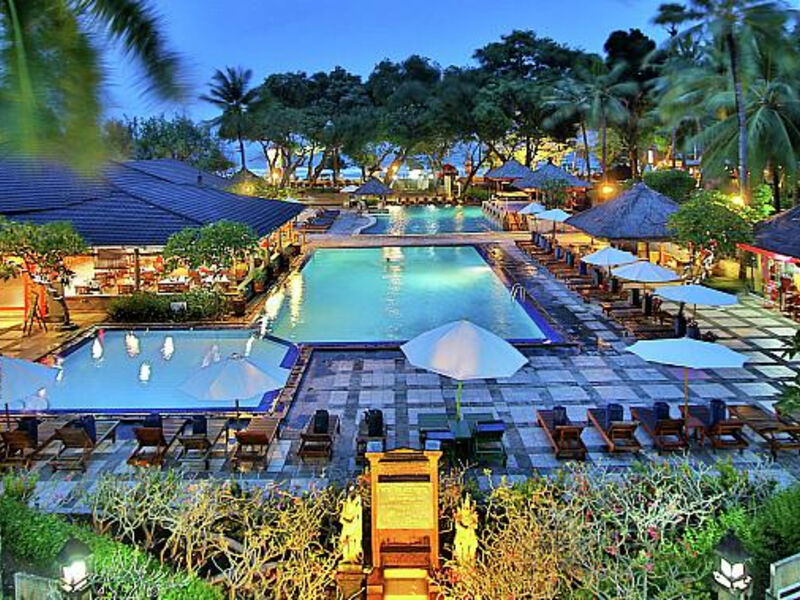 The Jayakarta Bali Beach Resort