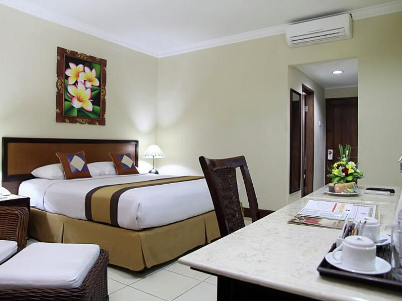 The Jayakarta Bali Beach Resort