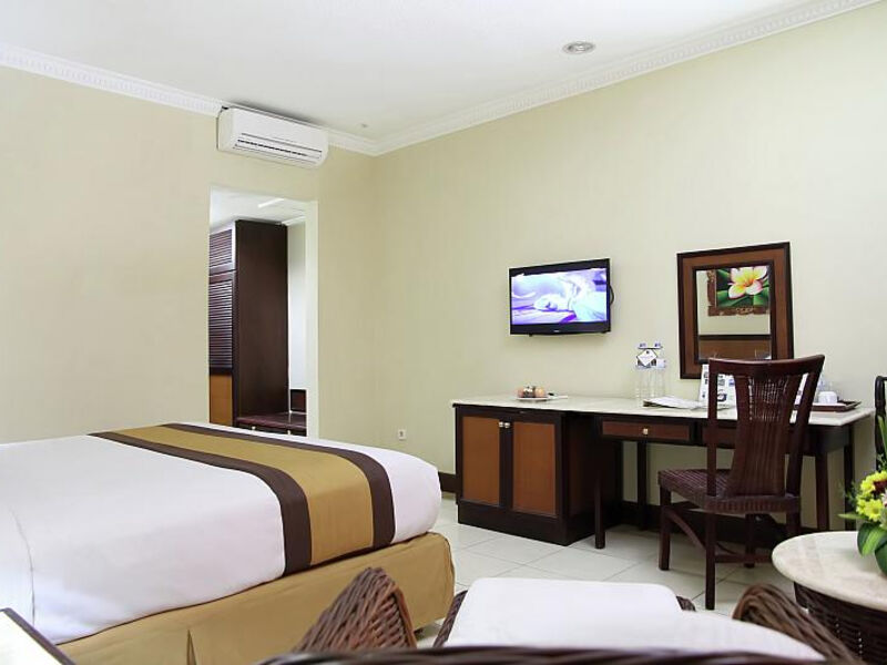 The Jayakarta Bali Beach Resort