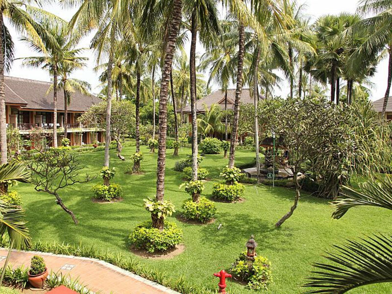 The Jayakarta Bali Beach Resort