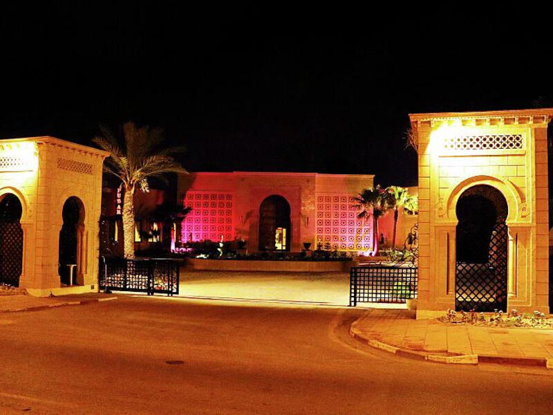 The Ksar Charming