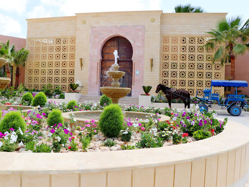 The Ksar Charming