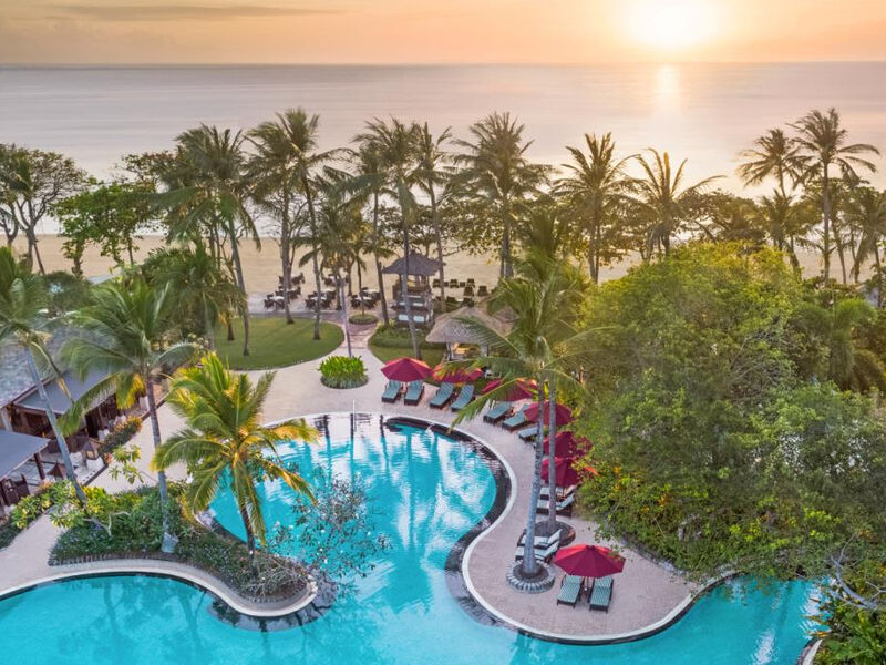 The Laguna Resort & Spa
