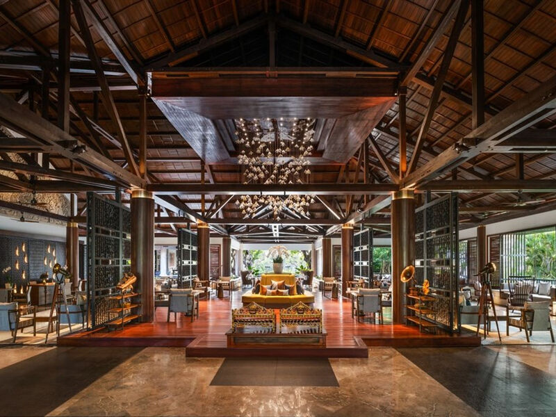 Hotel The Laguna, A Luxury Collection Resort And Spa