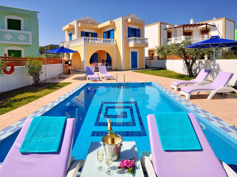 The Landmark Villas & Spa