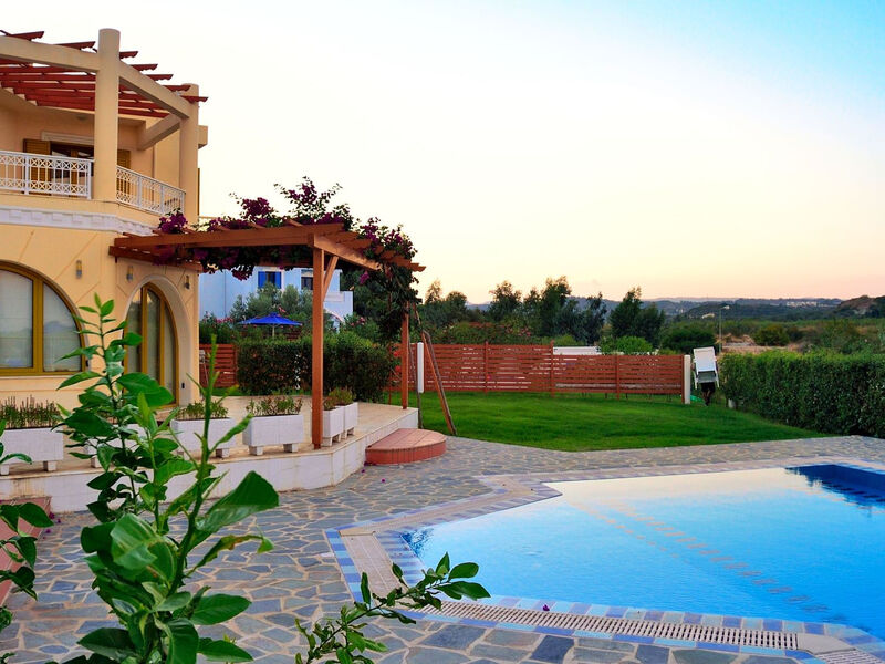 The Landmark Villas & Spa