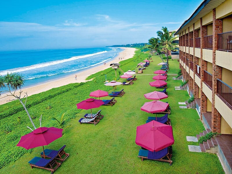 The Long Beach Resort & Spa