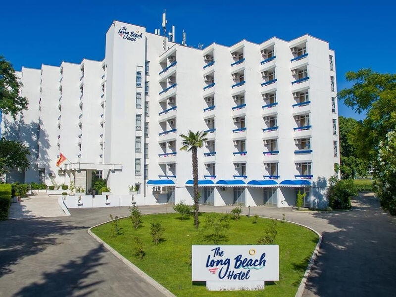 The Long Beach
