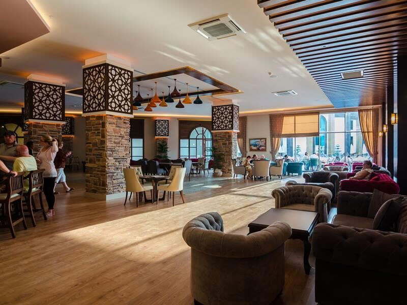 The Lumos Deluxe Resort