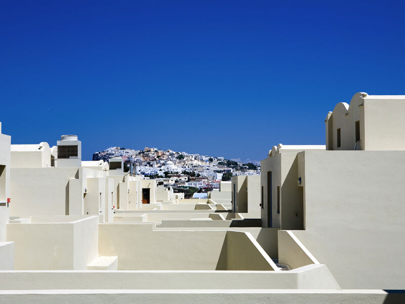 The Majestic Hotel Santorini