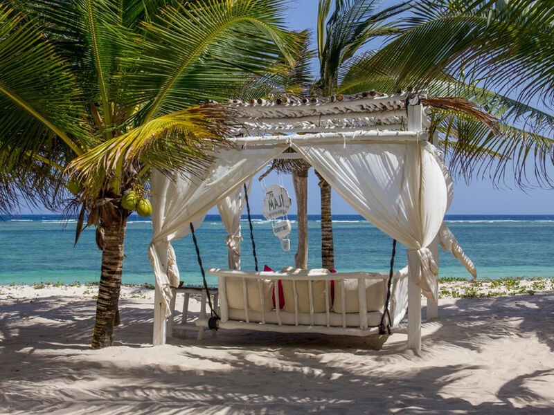 The Maji Beach Boutique Hotel