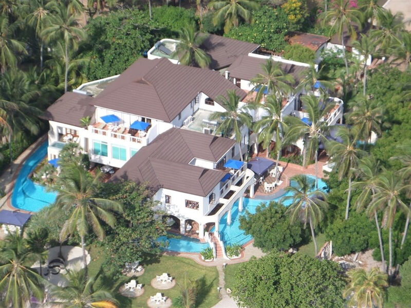 The Maji Beach Boutique Hotel