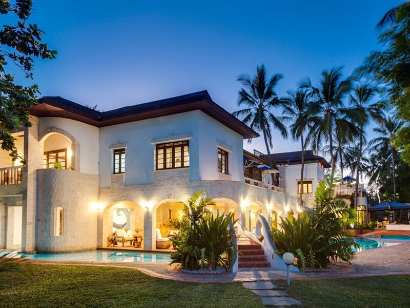 The Maji Beach Boutique Hotel