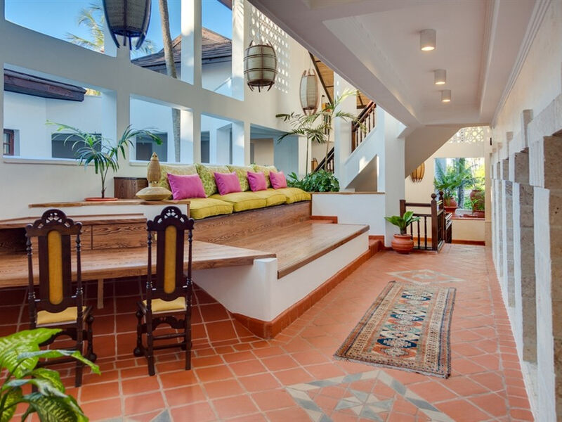 The Maji Beach Boutique Hotel