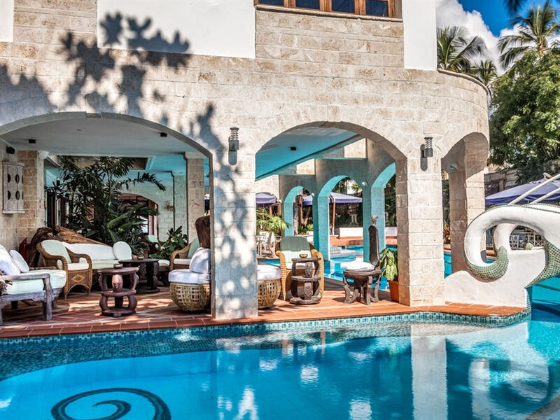 The Maji Beach Boutique Hotel