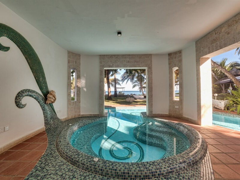 The Maji Beach Boutique Hotel