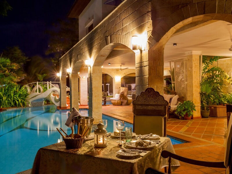 The Maji Beach Boutique Hotel