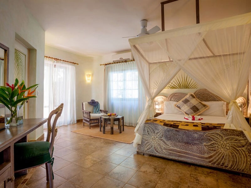 The Maji Beach Boutique Hotel