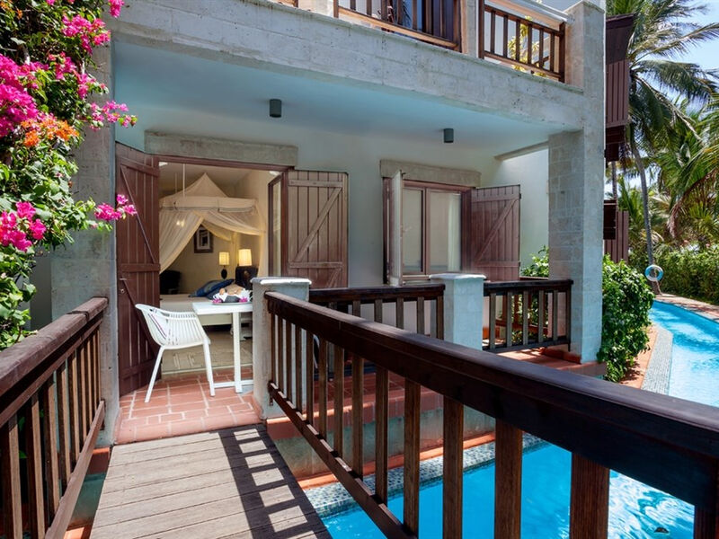 The Maji Beach Boutique Hotel
