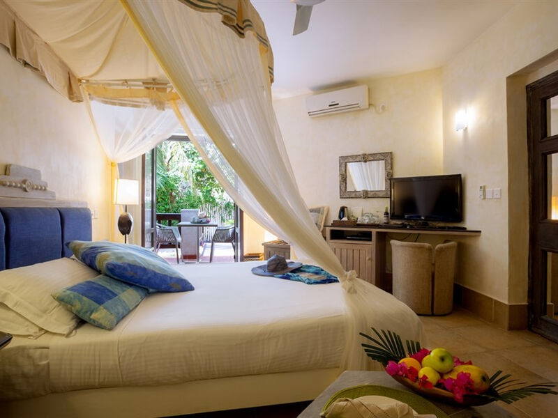The Maji Beach Boutique Hotel