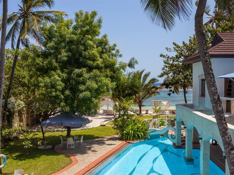 The Maji Beach Boutique Hotel