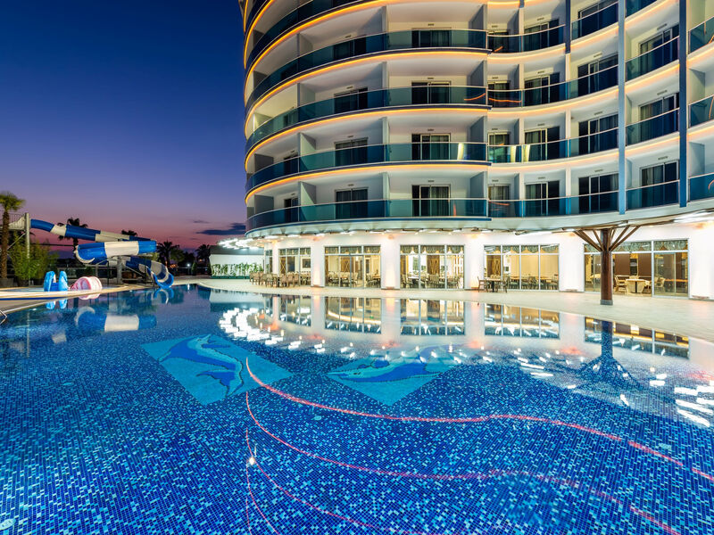 The Marilis Hill Resort
