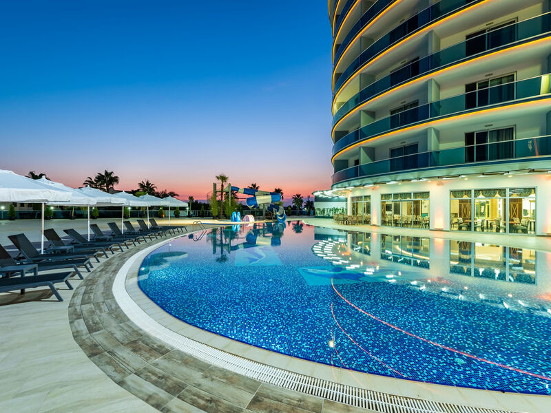The Marilis Hill Resort