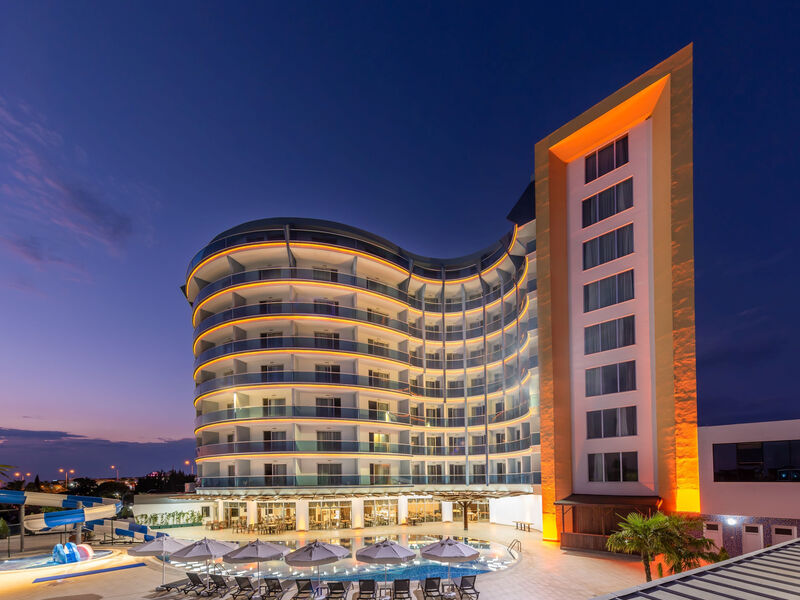 The Marilis Hill Resort